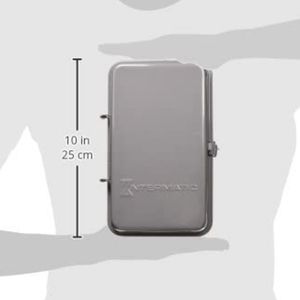 - Indoor/Outdoor Type 3R Metal Enclosure